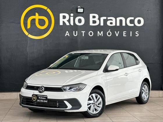 VOLKSWAGEN POLO 1.0 170 TSI MANUAL
